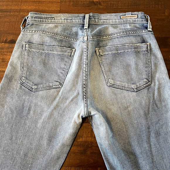 Citizens of Humanity medium rise skinny jeans - size 27 - Picture 3 of 11